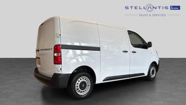 SPOTICAR Peugeot Expert 1.5 Professional M Euro 6 (s/s) 6dr Used Car - Commercial Vehicle Diesel White - West London - 1200621695_3