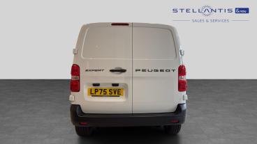SPOTICAR Peugeot Expert 1.5 Professional M Euro 6 (s/s) 6dr Used Car - Commercial Vehicle Diesel White - West London - 1200621695_4