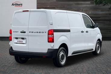 SPOTICAR Peugeot Expert 1.5 Bluehdi Professional Standard Panel Van Standa Used Car - Commercial Vehicle Diesel White - Wrexham - 1200625394_2