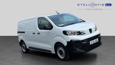 SPOTICAR Peugeot Expert 2.0 Bluehdi Professional Standard Panel Van Standa Used Car - Commercial Vehicle Diesel White - Maidstone - 1200626406_1