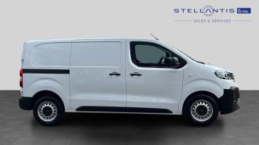 SPOTICAR Peugeot Expert 2.0 Bluehdi Professional Standard Panel Van Standa Used Car - Commercial Vehicle Diesel White - Maidstone - 1200626406_2