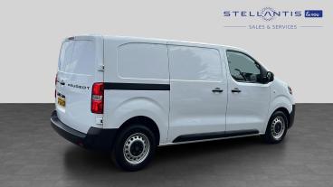 SPOTICAR Peugeot Expert 2.0 Bluehdi Professional Standard Panel Van Standa Used Car - Commercial Vehicle Diesel White - Maidstone - 1200626406_3