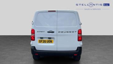 SPOTICAR Peugeot Expert 2.0 Bluehdi Professional Standard Panel Van Standa Used Car - Commercial Vehicle Diesel White - Maidstone - 1200626406_4