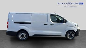 SPOTICAR Peugeot Expert 2.0 Bluehdi Professional Long Panel Van Long Euro Used Car - Commercial Vehicle Diesel White - Maidstone - 1200626408_2