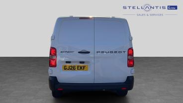 SPOTICAR Peugeot Expert 2.0 Bluehdi Professional Long Panel Van Long Euro Used Car - Commercial Vehicle Diesel White - Maidstone - 1200626408_4