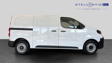 SPOTICAR Peugeot Expert 1.5 Bluehdi Professional Standard Panel Van Standa Used Car - Commercial Vehicle Diesel White - West London - 1200627888_2