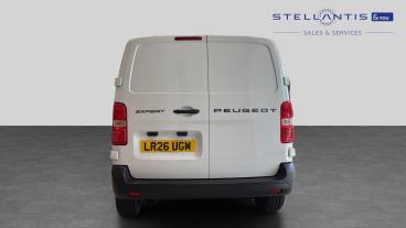 SPOTICAR Peugeot Expert 1.5 Bluehdi Professional Standard Panel Van Standa Used Car - Commercial Vehicle Diesel White - West London - 1200627888_4