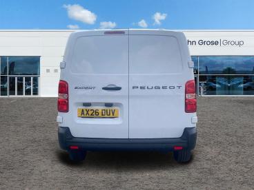 SPOTICAR Peugeot Expert 2.0 Bluehdi Professional Long Panel Van Long Euro Used Car - Commercial Vehicle Diesel White - Ipswich - 200633934_4