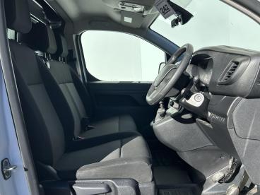 SPOTICAR Peugeot Expert 1.5 Bluehdi 1000 Professional Premium + Standard P Used Car - Commercial Vehicle Diesel White - Preston - 1200634409_2