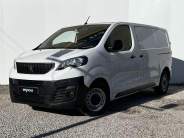 SPOTICAR Peugeot Expert 1.5 Bluehdi 1000 Professional Premium + Standard P Used Car - Commercial Vehicle Diesel White - Preston - 1200634409_5