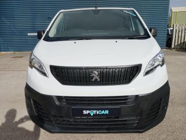 SPOTICAR Peugeot Expert 1.5 Bluehdi 1000 Professional Premium + Standard P Used Car - Commercial Vehicle Diesel White - Barrow In Furness - 1200636049_2