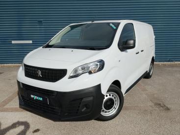 SPOTICAR Peugeot Expert 1.5 Bluehdi 1000 Professional Premium + Standard P Used Car - Commercial Vehicle Diesel White - Barrow In Furness - 1200636049_3