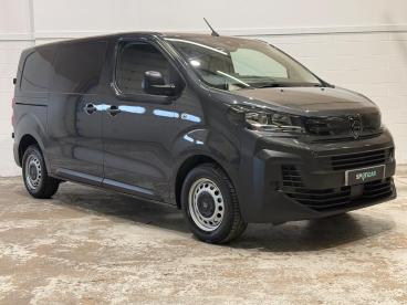 SPOTICAR Peugeot Expert 2.0 Bluehdi Professional Standard Panel Van Standa Used Car - Commercial Vehicle Diesel Grey - Carlisle - 1200636564_1