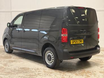 SPOTICAR Peugeot Expert 2.0 Bluehdi Professional Standard Panel Van Standa Used Car - Commercial Vehicle Diesel Grey - Carlisle - 1200636564_2