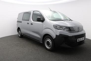 SPOTICAR Peugeot Expert 2.2 Professional M Euro 6 (s/s) 6dr Used Car - Commercial Vehicle Diesel Grey - St. Austell - 1200640684_1