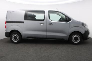 SPOTICAR Peugeot Expert 2.2 Professional M Euro 6 (s/s) 6dr Used Car - Commercial Vehicle Diesel Grey - St. Austell - 1200640684_2