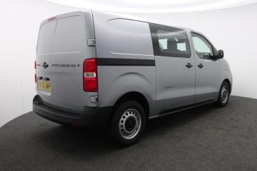 SPOTICAR Peugeot Expert 2.2 Professional M Euro 6 (s/s) 6dr Used Car - Commercial Vehicle Diesel Grey - St. Austell - 1200640684_3