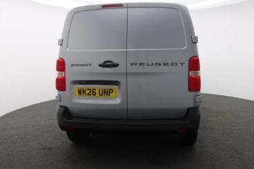 SPOTICAR Peugeot Expert 2.2 Professional M Euro 6 (s/s) 6dr Used Car - Commercial Vehicle Diesel Grey - St. Austell - 1200640684_4