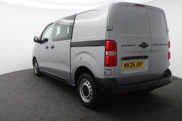 SPOTICAR Peugeot Expert 2.2 Professional M Euro 6 (s/s) 6dr Used Car - Commercial Vehicle Diesel Grey - St. Austell - 1200640684_5
