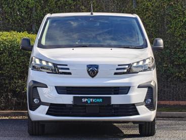 SPOTICAR Peugeot Expert 2.0 Bluehdi Asphalt Standard Panel Van Standard Eu Used Car - Commercial Vehicle Diesel White - Worcester - 1200641176_2