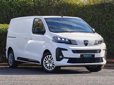 SPOTICAR Peugeot Expert 2.0 Bluehdi Asphalt Standard Panel Van Standard Eu Used Car - Commercial Vehicle Diesel White - Worcester - 1200641176_5