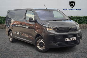 SPOTICAR Peugeot Expert 2.0 Bluehdi Professional Long Panel Van Long Euro Used Car - Commercial Vehicle Diesel Grey - Newark On Trent - 1200641413_1