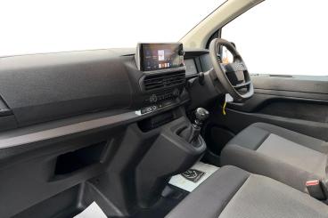 SPOTICAR Peugeot Expert 2.0 Bluehdi Professional Long Panel Van Long Euro Used Car - Commercial Vehicle Diesel Grey - Newark On Trent - 1200641413_2