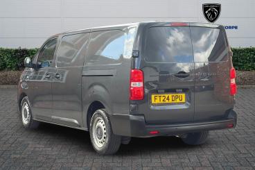 SPOTICAR Peugeot Expert 2.0 Bluehdi Professional Long Panel Van Long Euro Used Car - Commercial Vehicle Diesel Grey - Newark On Trent - 1200641413_3