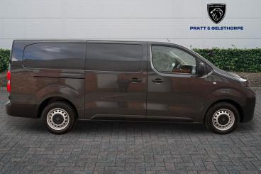 SPOTICAR Peugeot Expert 2.0 Bluehdi Professional Long Panel Van Long Euro Used Car - Commercial Vehicle Diesel Grey - Newark On Trent - 1200641413_4