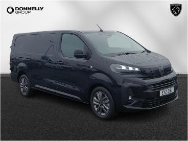 SPOTICAR Peugeot Expert 2.2 Asphalt Xl Euro 6 (s/s) 6dr Used Car - Commercial Vehicle Diesel Black - Eglinton - 1200641798_1