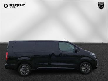 SPOTICAR Peugeot Expert 2.2 Asphalt Xl Euro 6 (s/s) 6dr Used Car - Commercial Vehicle Diesel Black - Eglinton - 1200641798_3