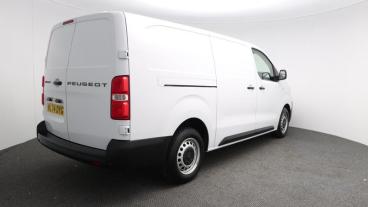SPOTICAR Peugeot Expert 2.0 Bluehdi Professional Long Panel Van Long Euro Used Car - Commercial Vehicle Diesel  - St. Austell - 1200642377_3