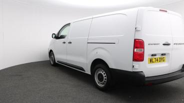 SPOTICAR Peugeot Expert 2.0 Bluehdi Professional Long Panel Van Long Euro Used Car - Commercial Vehicle Diesel  - St. Austell - 1200642377_5