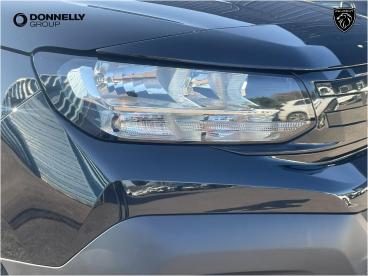 SPOTICAR Peugeot Partner 1.5 Bluehdi 1000 Professional Standard Panel Van S Used Car - Commercial Vehicle Diesel Black - Enniskillen - 1200530410_4