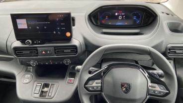 SPOTICAR Peugeot Partner 1.5 Bluehdi 1000 Professional Standard Panel Van E Used Car - Commercial Vehicle Diesel Grey - Preston - 1200547546_4