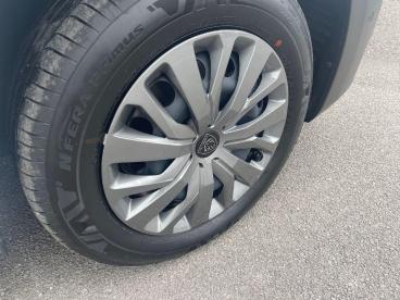 SPOTICAR Peugeot Partner Long  1.5 Bluehdi 100 Asphalt Used Car - Commercial Vehicle Diesel White - Bridgend - 1200551956_4