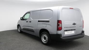 SPOTICAR Peugeot Partner 1.5 Bluehdi 850 Professional Long Crew Van Lwb Eur Used Car - Commercial Vehicle Diesel Grey - St. Austell - 1200554847_5