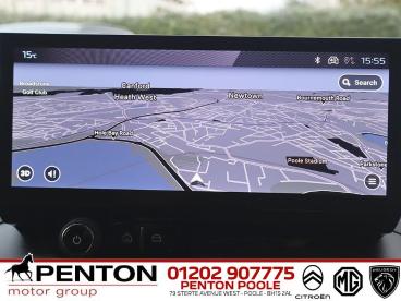 SPOTICAR Peugeot Partner 1.5 Bluehdi 1000 Asphalt Standard Panel Van Swb Eu Used Car - Commercial Vehicle Diesel White - Poole - 1200556514_3