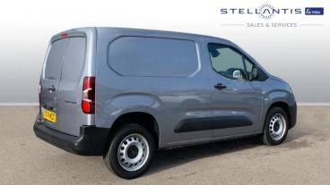 SPOTICAR Peugeot Partner 1.5 Bluehdi 1000 Professional Standard Panel Van E Used Car - Commercial Vehicle Diesel Grey - Crawley - 1200556674_3