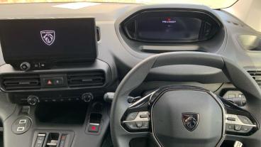 SPOTICAR Peugeot Partner 1.5 Bluehdi 1000 Professional Standard Panel Van E Used Car - Commercial Vehicle Diesel Grey - Crawley - 1200556674_4