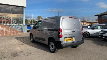 SPOTICAR Peugeot Partner 1.5 Bluehdi 1000 Professional Standard Panel Van E Used Car - Commercial Vehicle Diesel Grey - Crawley - 1200556674_5