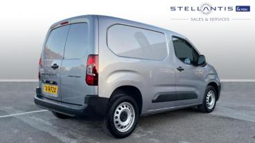 SPOTICAR Peugeot Partner 1.5 Bluehdi 1000 Professional Standard Panel Van E Used Car - Commercial Vehicle Diesel Grey - Preston - 1200559420_3