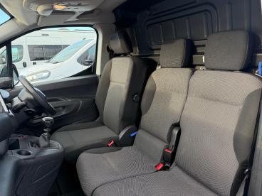 SPOTICAR Peugeot Partner 1.5 Bluehdi 1000 Professional Premium Standard Pan Used Car - Commercial Vehicle Diesel White - Carlisle - 1200561655_5