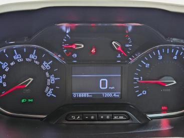 SPOTICAR Peugeot Partner 1.5 Bluehdi 1000 Professional Premium + Standard P Used Car - Commercial Vehicle Diesel White - County Antrim - 1200565856_4