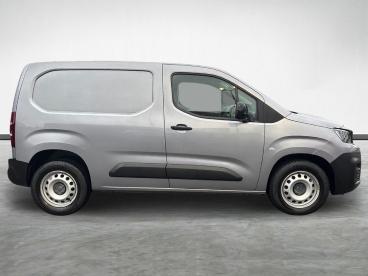 SPOTICAR Peugeot Partner 1.5 Bluehdi 1000 Professional Premium Standard Pan Used Car - Commercial Vehicle Diesel Grey - Stockton On Tees - 1200570231_2
