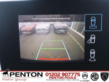 SPOTICAR Peugeot Partner 1.5 Bluehdi 1000 Asphalt Standard Panel Van Swb Eu Used Car - Commercial Vehicle Diesel Grey - Poole - 1200574551_2