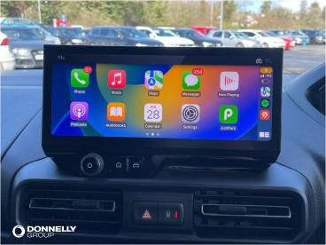 SPOTICAR Peugeot Partner 1.5 Bluehdi 1000 Professional Standard Panel Van S Used Car - Commercial Vehicle Diesel Red - Enniskillen - 1200575722_4