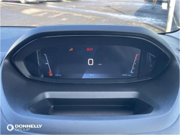 SPOTICAR Peugeot Partner 1.5 Bluehdi 1000 Professional Standard Panel Van S Used Car - Commercial Vehicle Diesel Red - Enniskillen - 1200575722_5