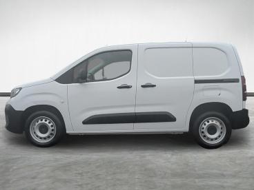 SPOTICAR Peugeot Partner 1.5 Bluehdi 1000 Professional-plus Standard Panel Used Car - Commercial Vehicle Diesel White - Northallerton - 1200575780_4