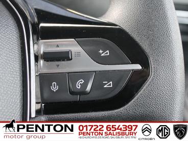 SPOTICAR Peugeot Partner 1.5 Bluehdi 950 Asphalt Long Panel Van Lwb Euro 6 Used Car - Commercial Vehicle Diesel White - Salisbury - 1200576138_5